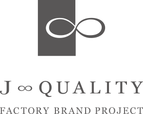 J∞QUALITY FACTORY BRAND PROJECT