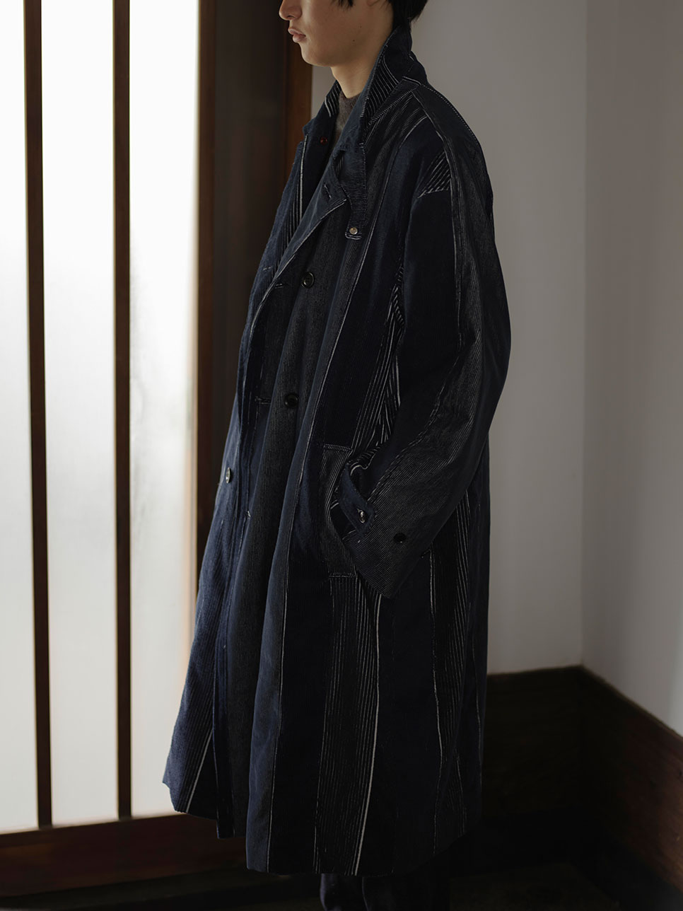 新品 2.8万 ダーバン J∞QUALITY 日本製 ブーマー ウール タートルネック ニット L 茶 【I54601】 D'URBAN セーター 秋冬 メンズ 畦編み DURBAN ダーバン 上質 拘りの日本製 J∞QUALITY 定2.6万 紳士定番 新品